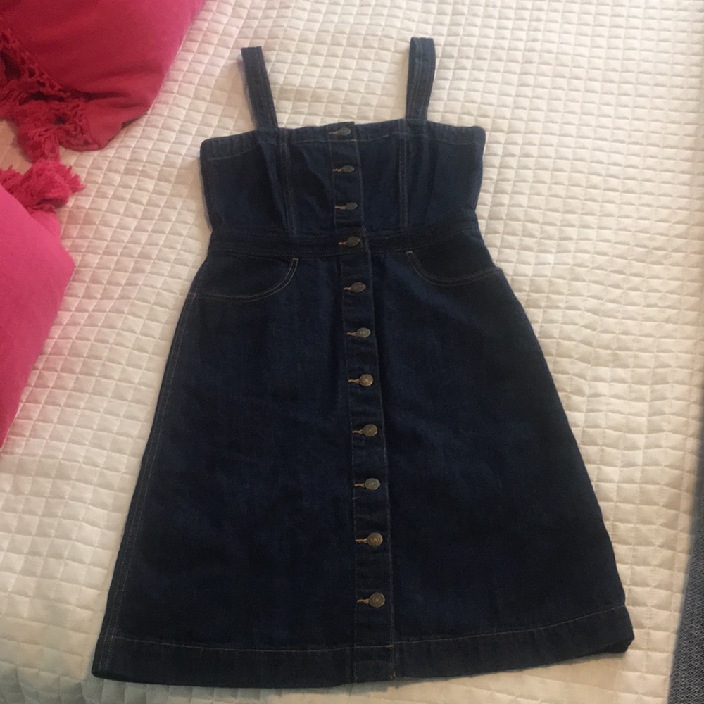 Levi’s Denim Dress